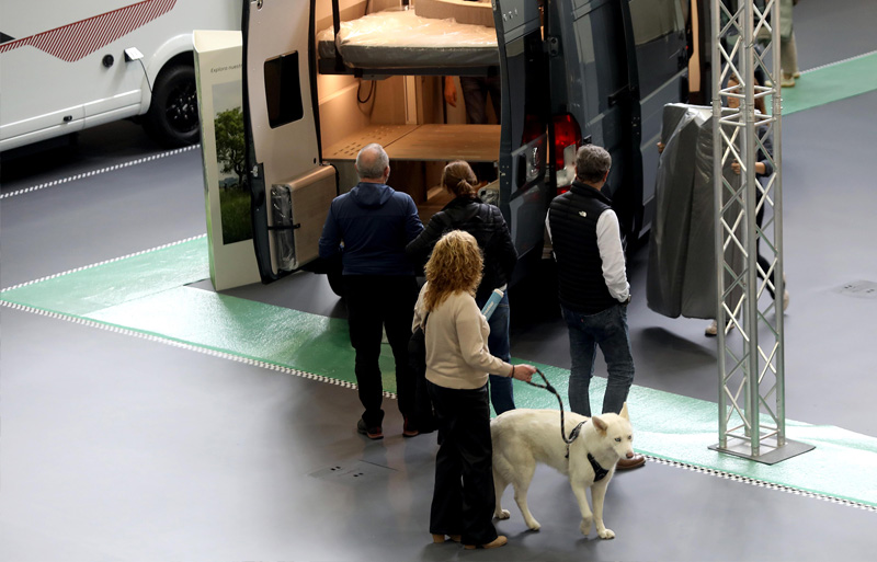 Foto de la exposición