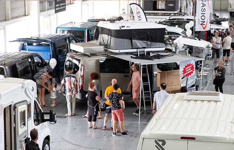 Foto de la exposición