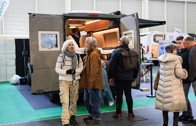 Foto de la exposición