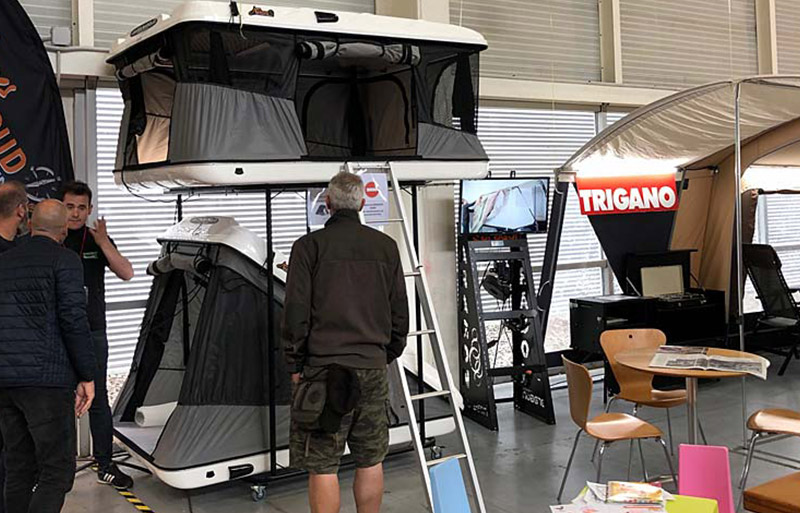 Foto de la exposición