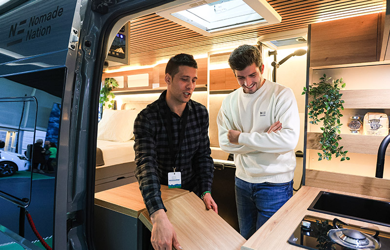 Foto de la exposición