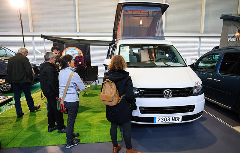 Foto de la exposición