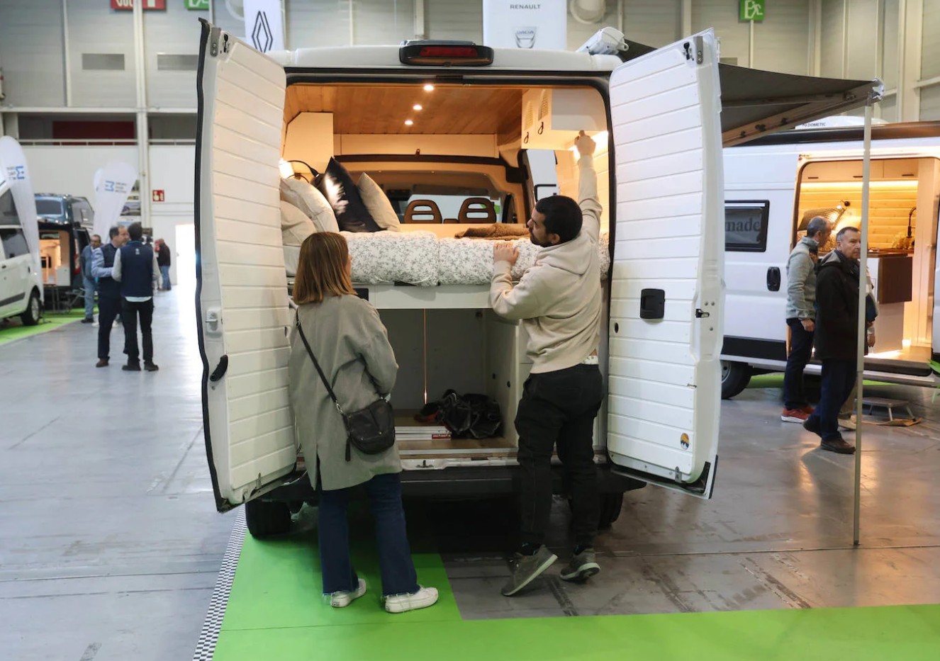 Foto de la exposición