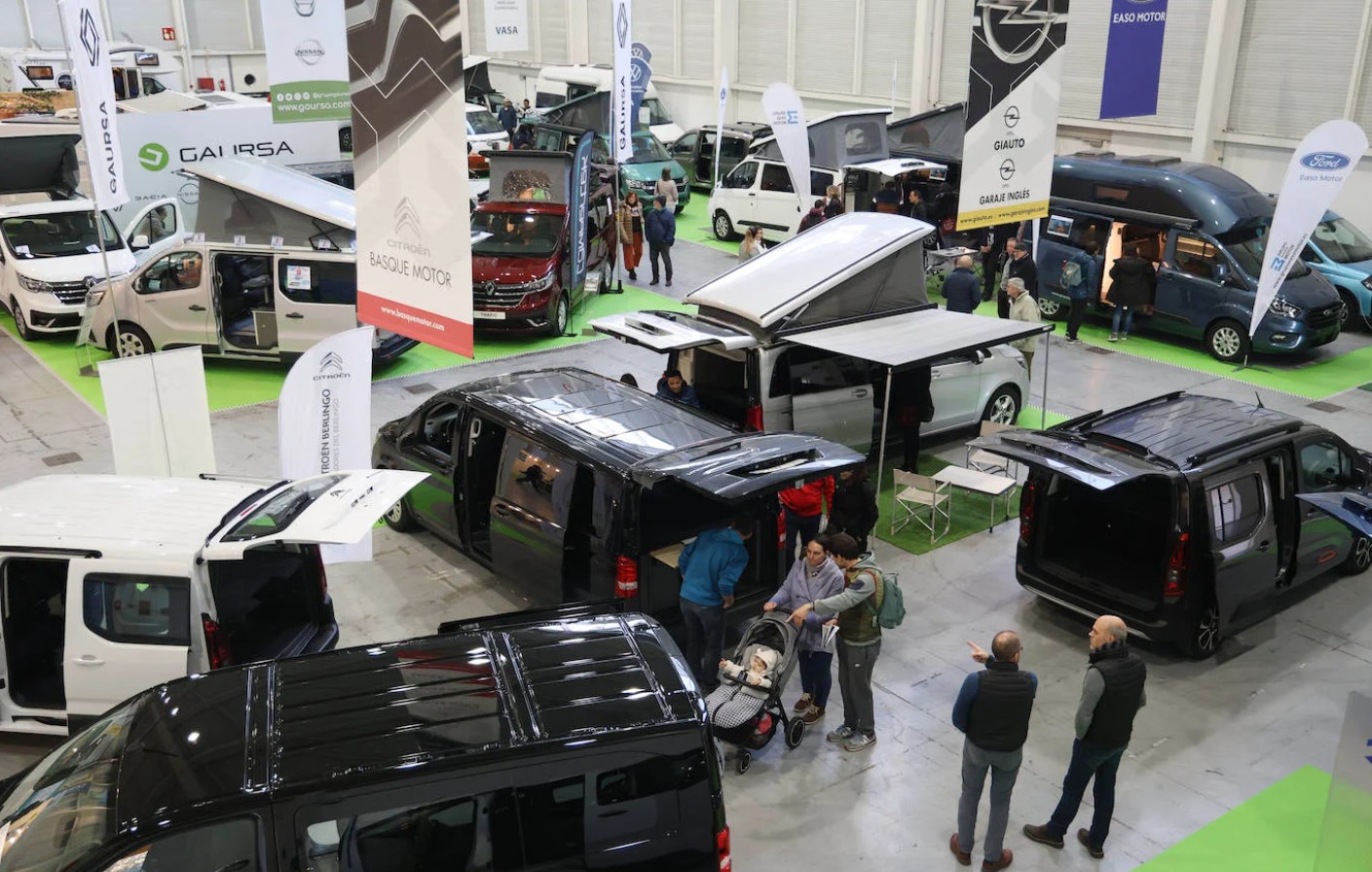 Foto de la exposición